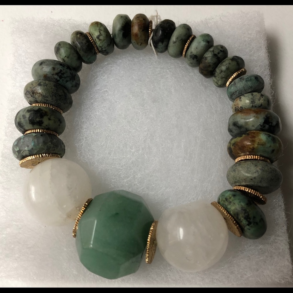 Beaded Stretch Bracelet